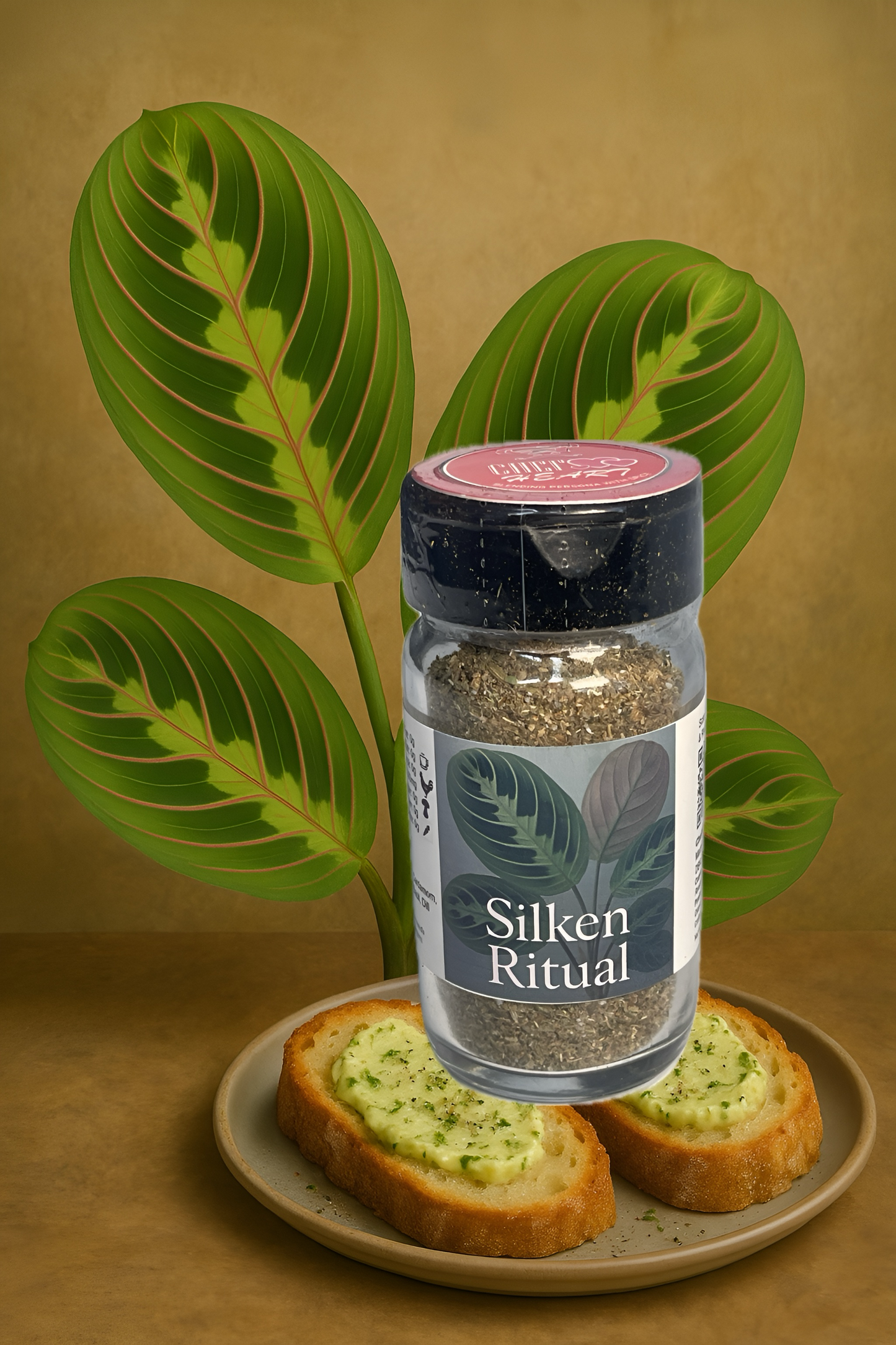 Silken Ritual: Persona Blend