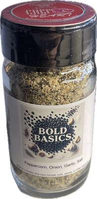 Traditional Blend: Custom