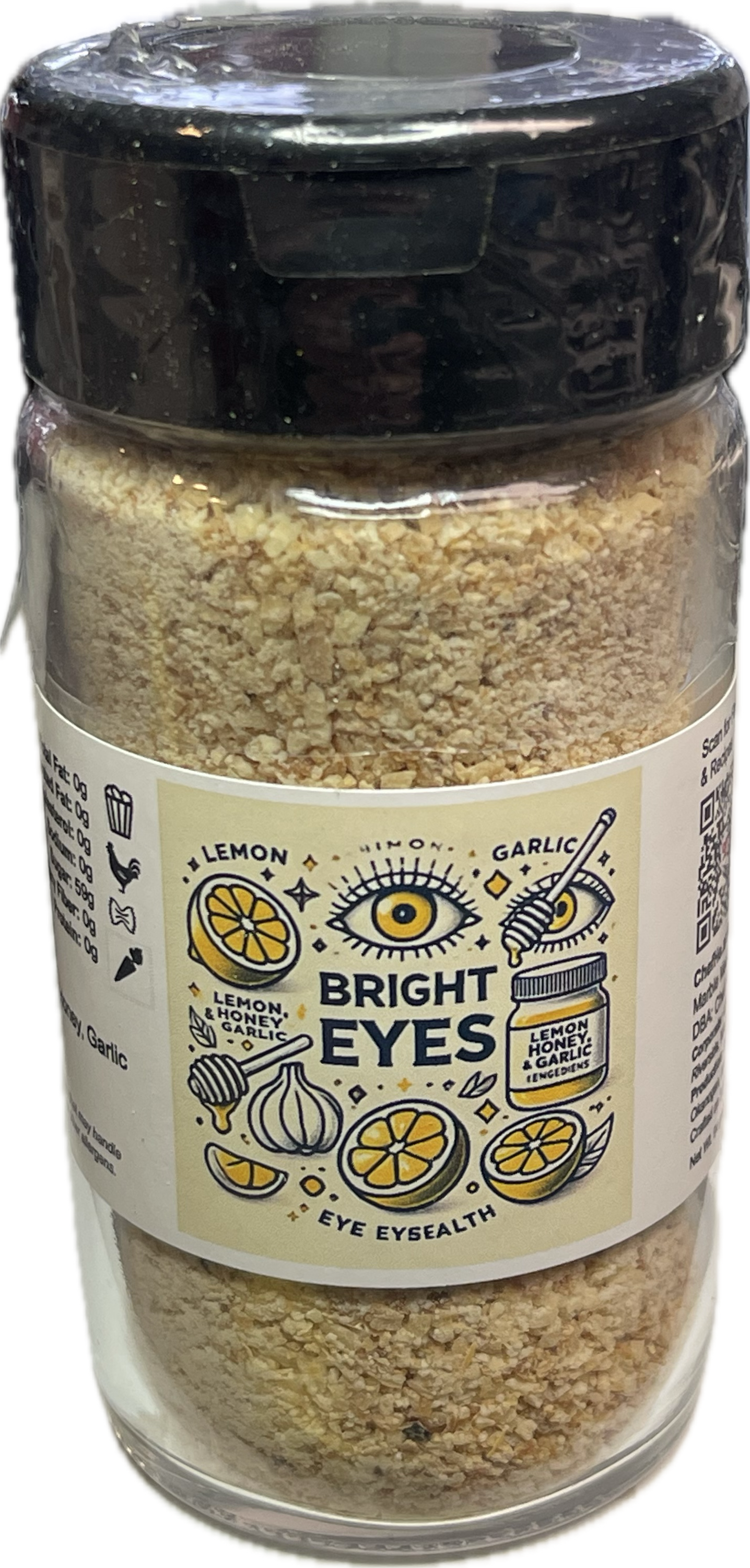 Vitality Blend: Bright Eyes