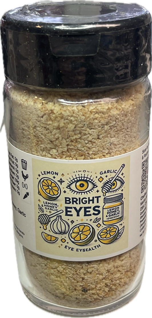 Vitality Blend: Bright Eyes