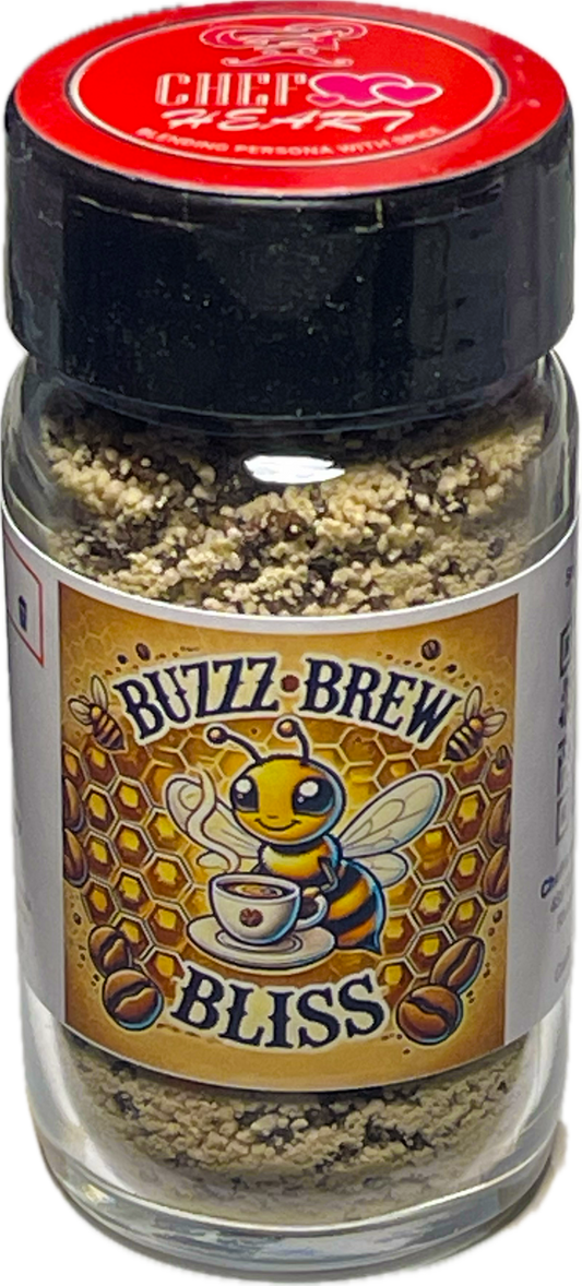 Persona Blend: Buzzz Brew Bliss