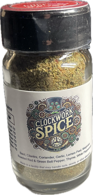 Signature Blend: Clockwork Spice