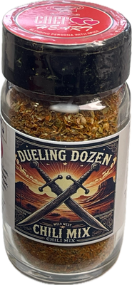 Soup Blend: Dueling Dozen Chili Mix