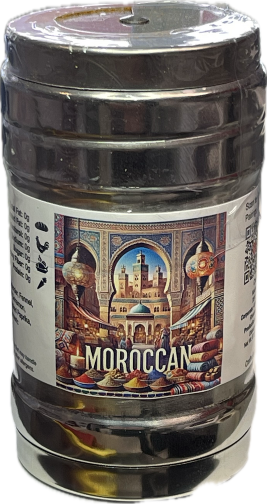 Ethnic: Morrocan