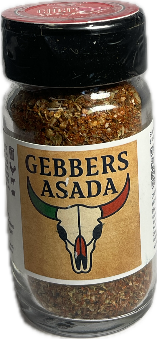 Gebbers Asada: Persona Blend