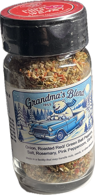 Signature Blend: Grandma's Blend