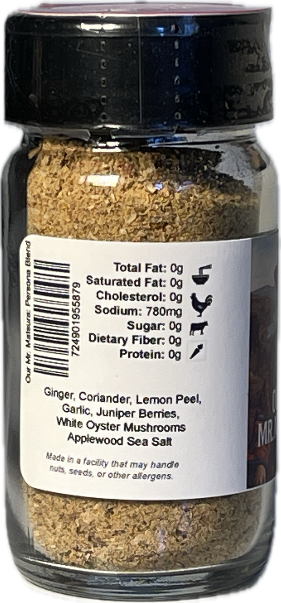 Carte-de-visite Matsura: Persona Blend