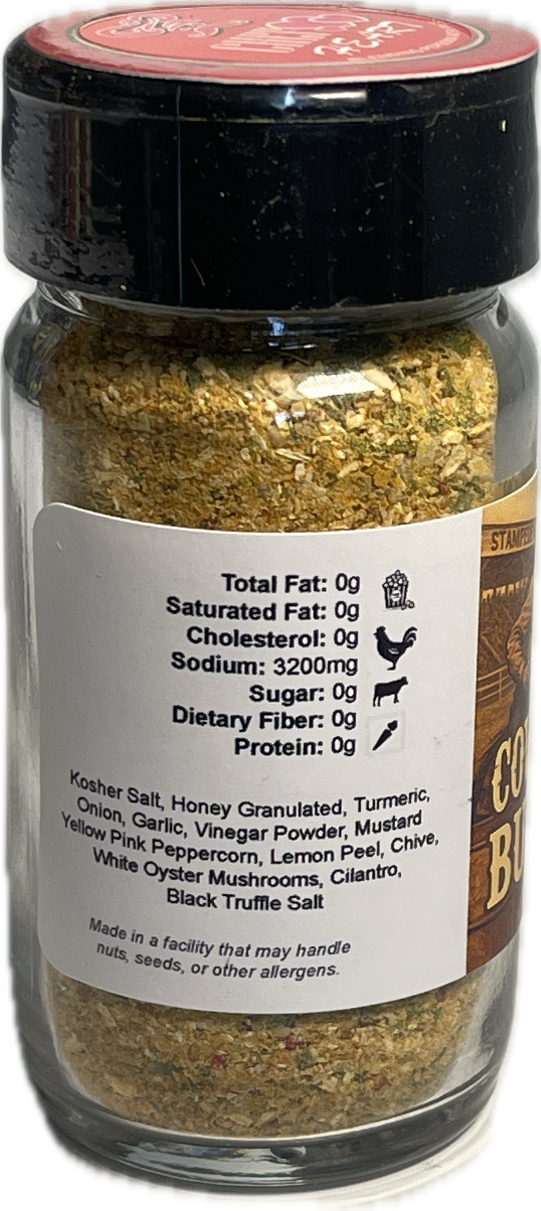 Cowgirl Butter: Signature Blend