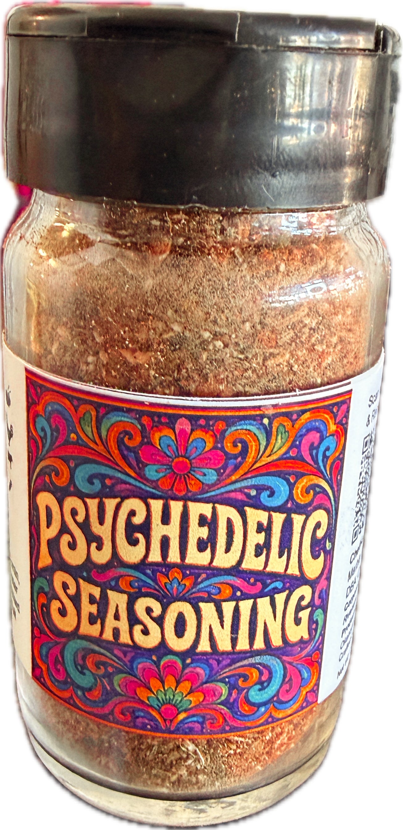 Psychedelic Seasoning: Persona Blend
