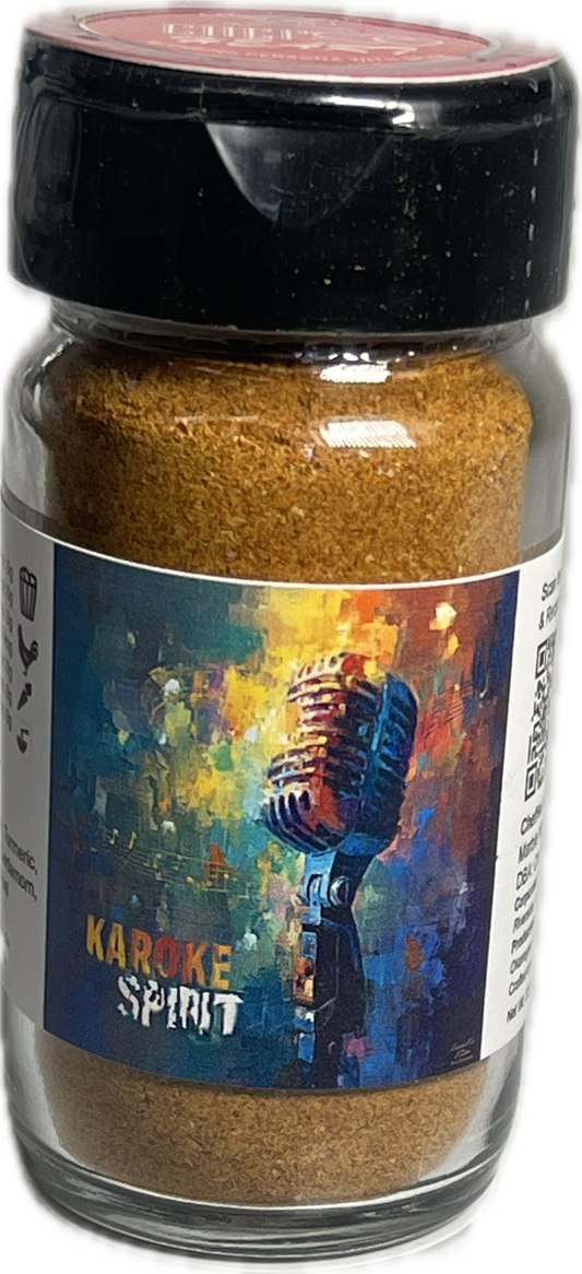 Karaoke Spirit: Persona Blend