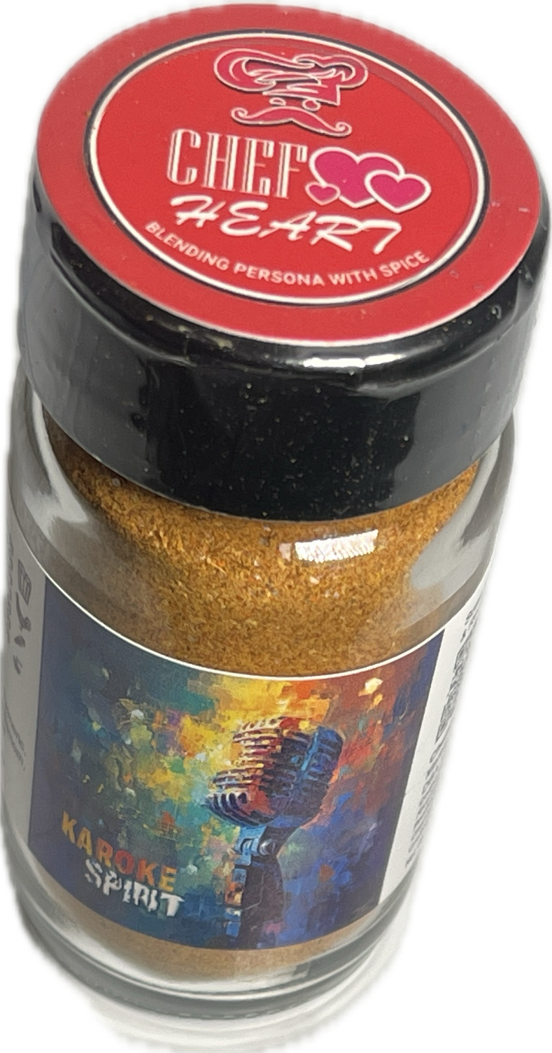 Karaoke Spirit: Persona Blend