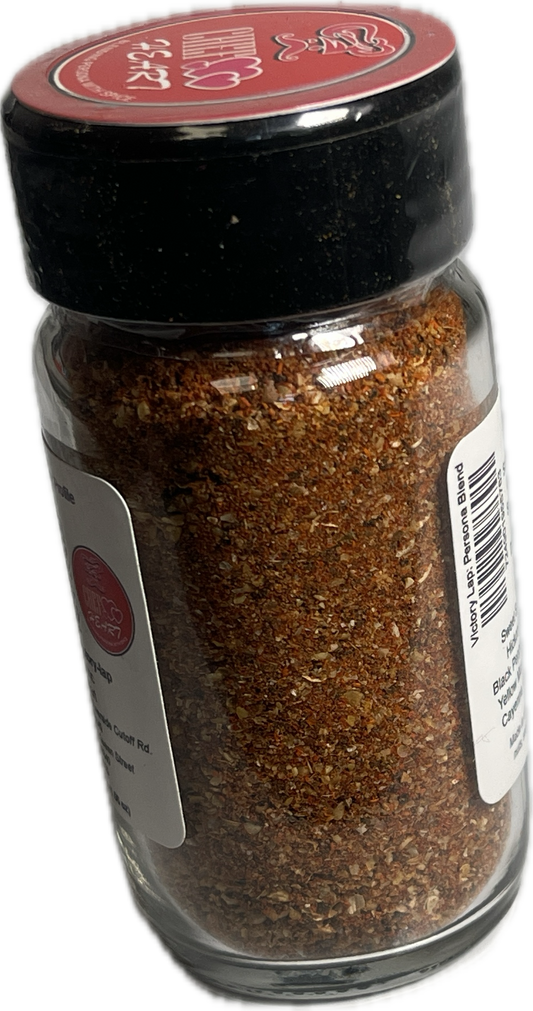 Victory Lap: Persona Blend