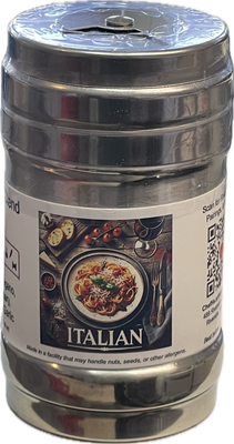 Ethnic Blend: Italian