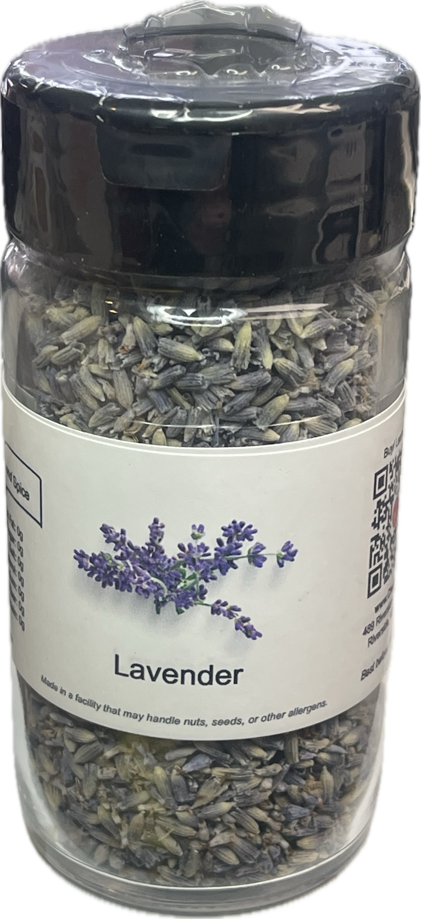 Single Spice: Lavender