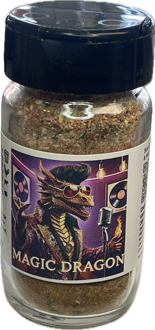 Persona Song Blend: Magic Dragon