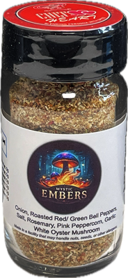 Artisan Blend: Mystic Embers