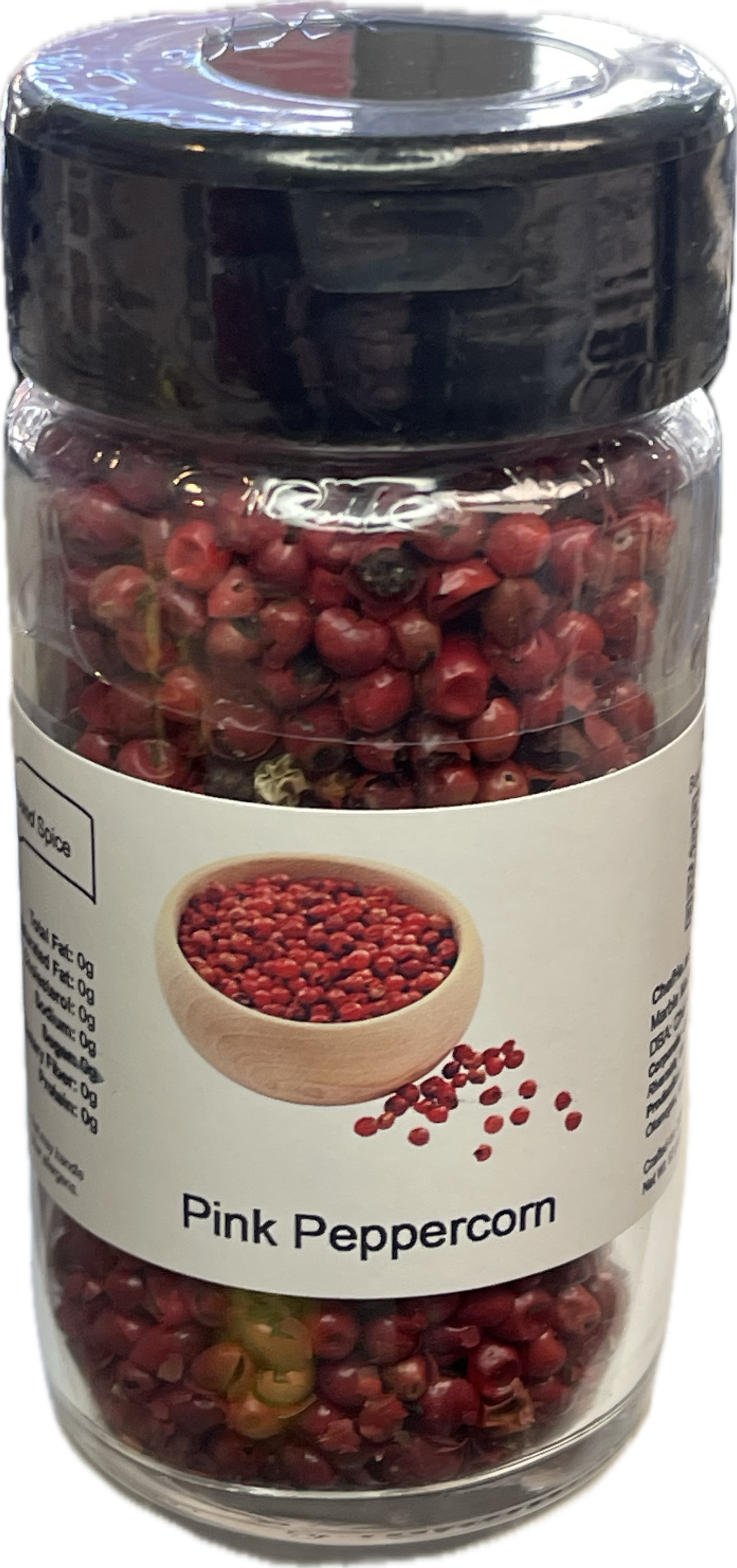 Single Spice: Pink Peppercorn