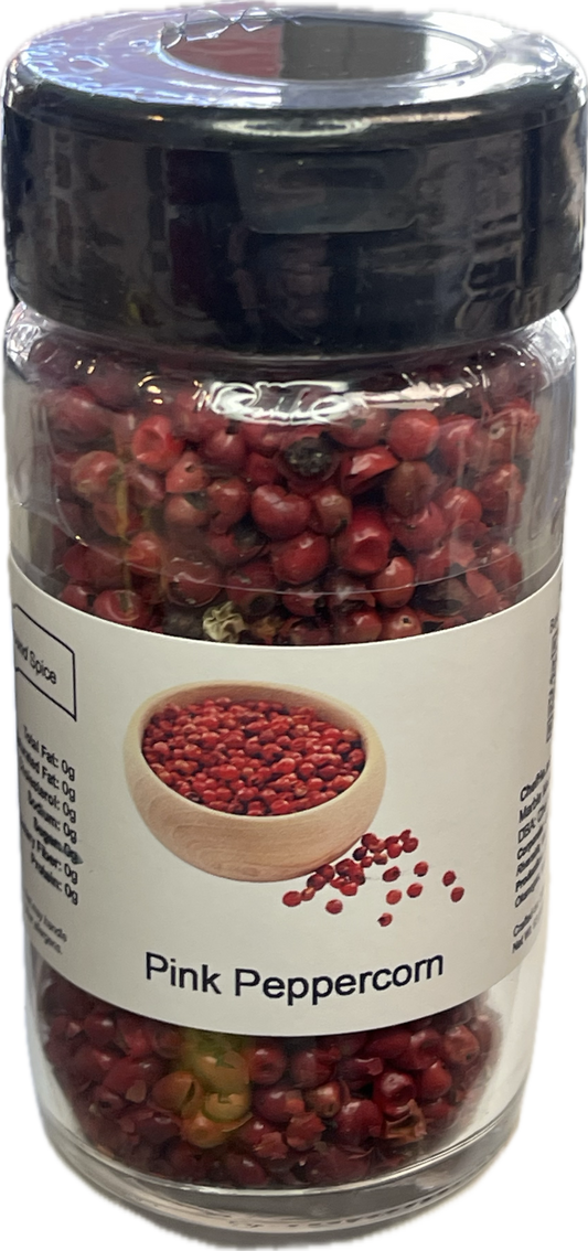Single Spice: Pink Peppercorn