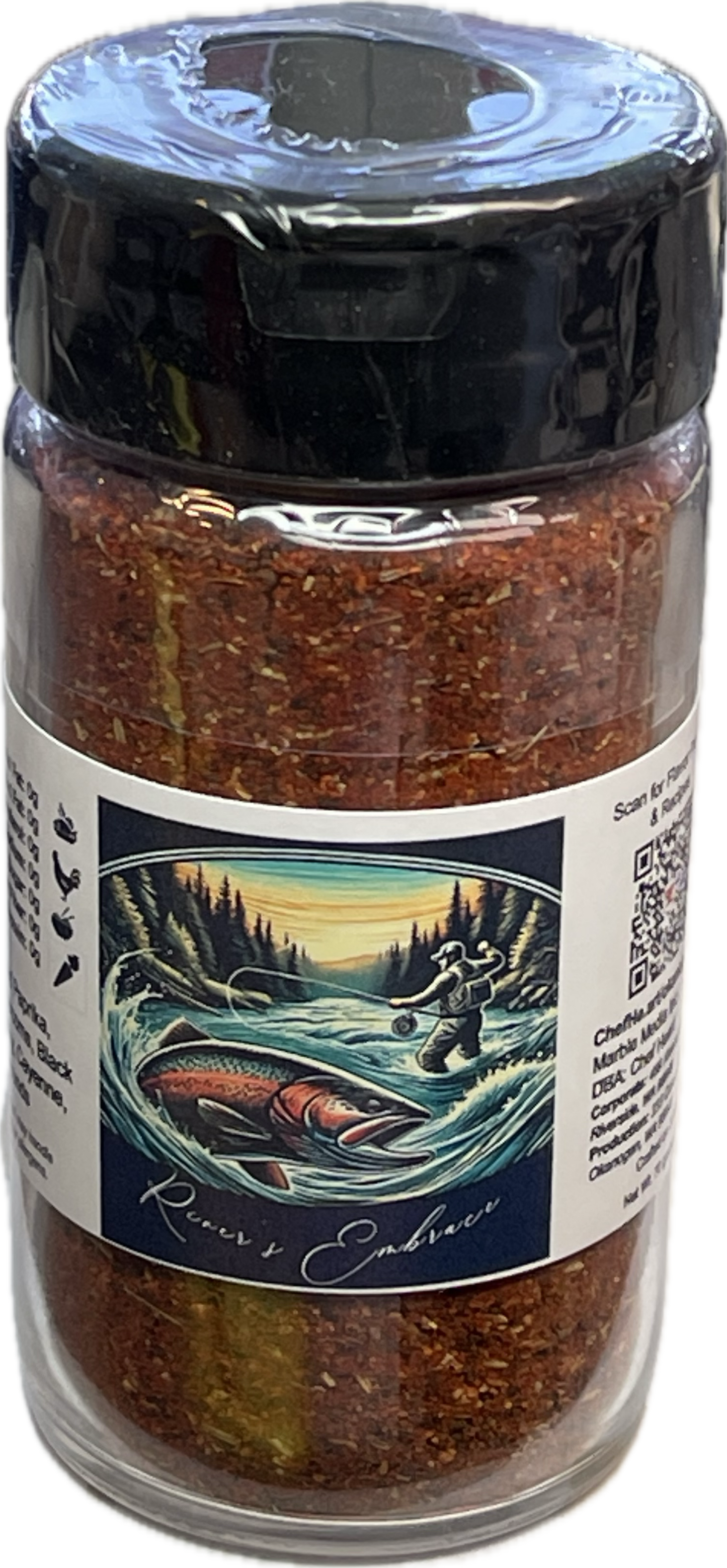 Persona Blend: River's Embrace