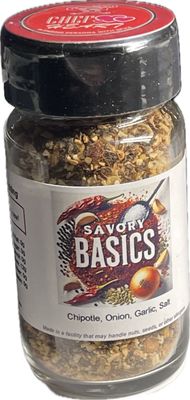 Signature Blend: Savory Basics