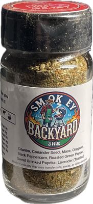 Signature Blend: Smokey Backyard