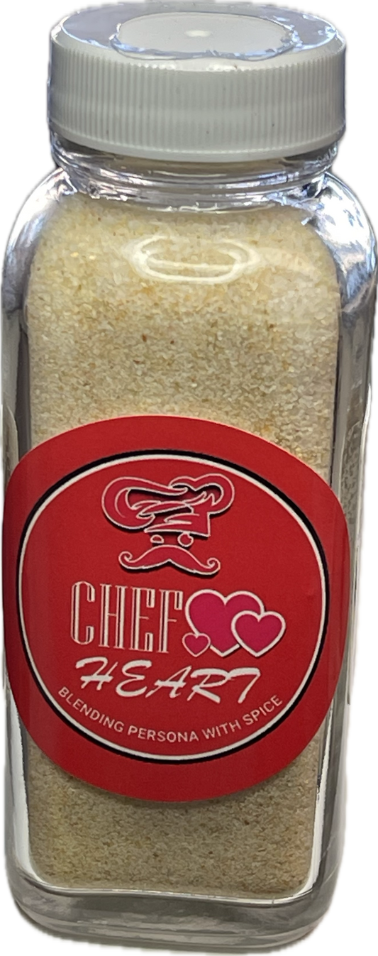 Infused Salt: Onion