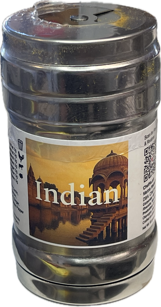 Ethnic Blend: Indian