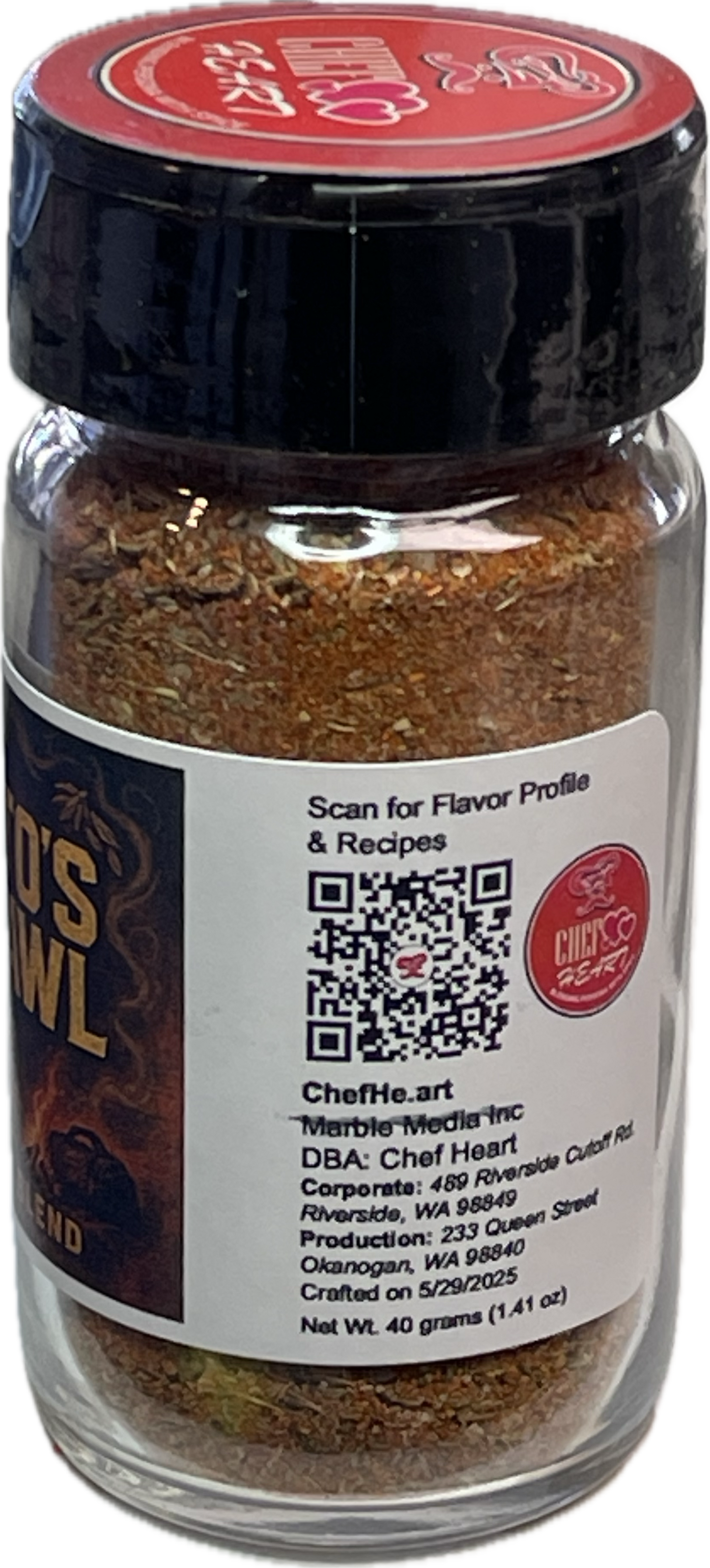 Beto's Brawl: Persona Profile Blend