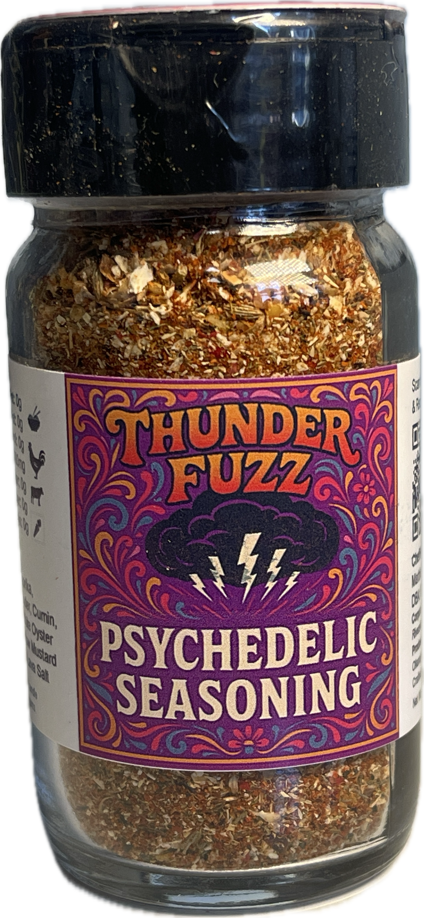 Thunder Fuzz: Persona Blend
