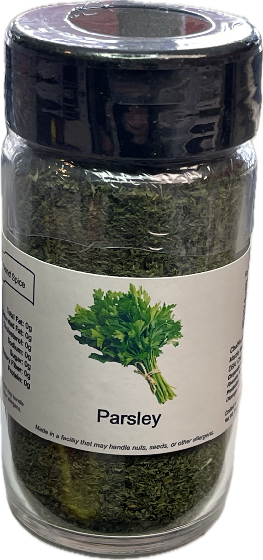 Single Spice: Parsley
