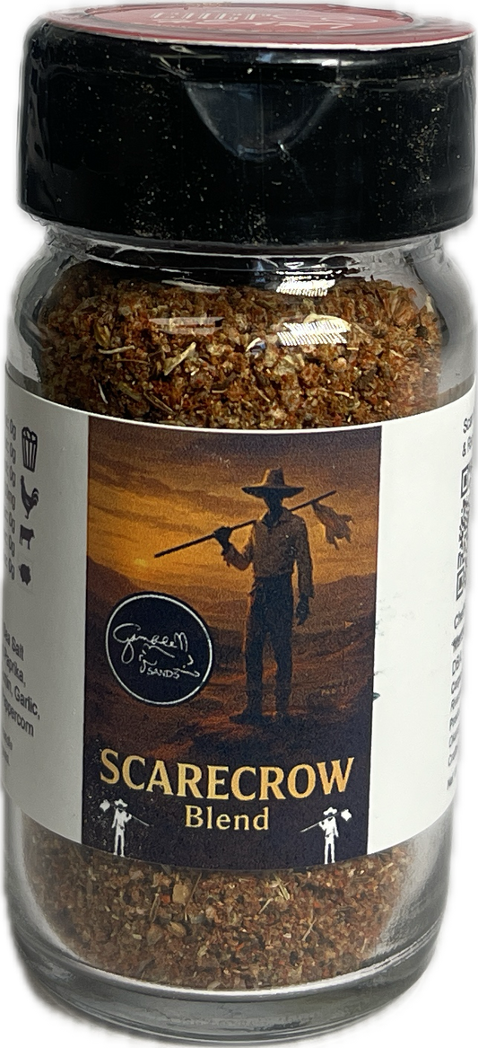 Scarecrow: Persona Blend