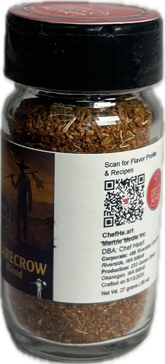 Scarecrow: Persona Blend