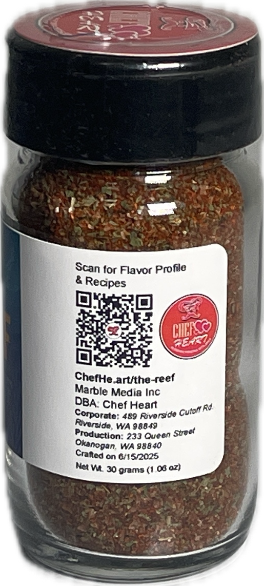 The Reef: Persona Blend