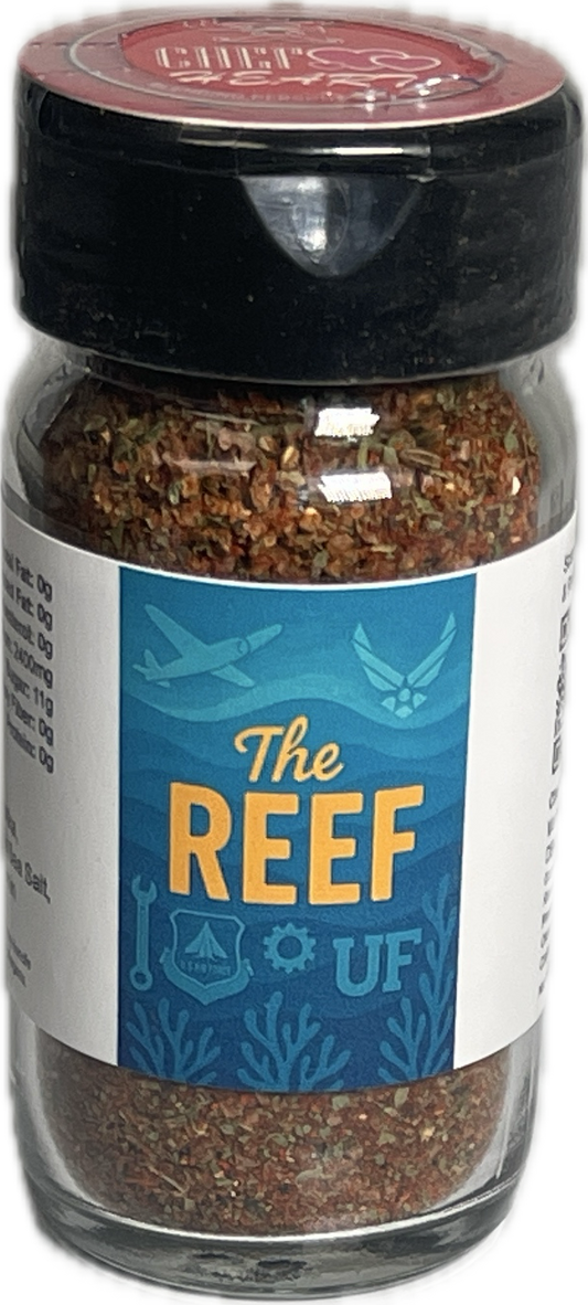 The Reef: Persona Blend