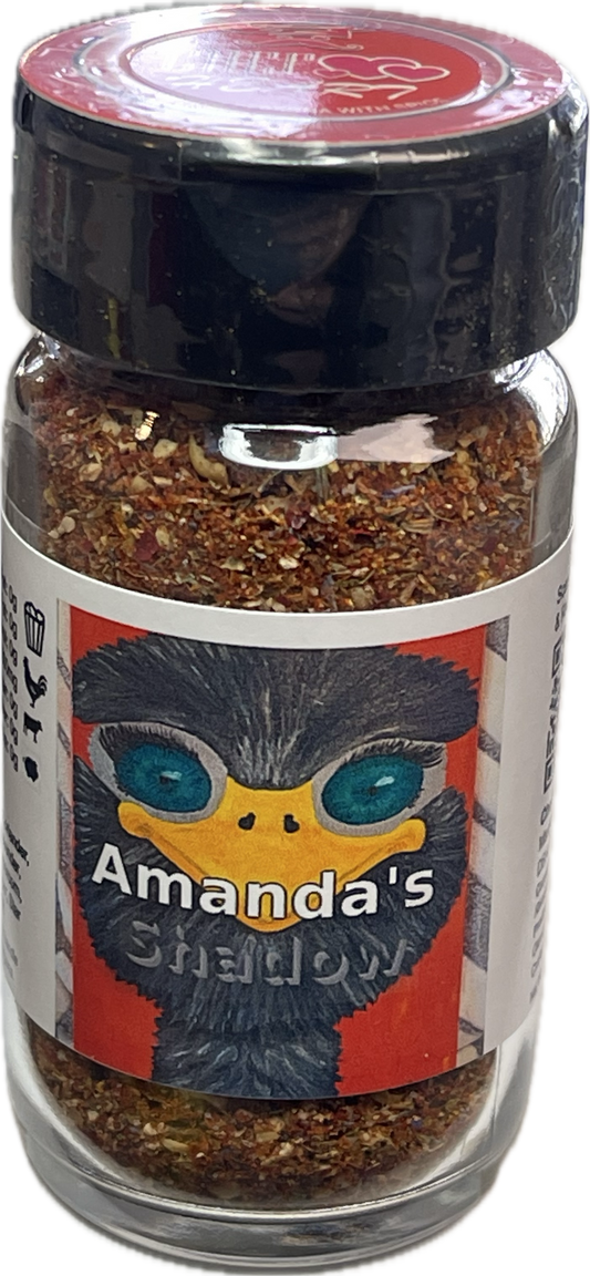 Persona Character: Amanda's Shadow