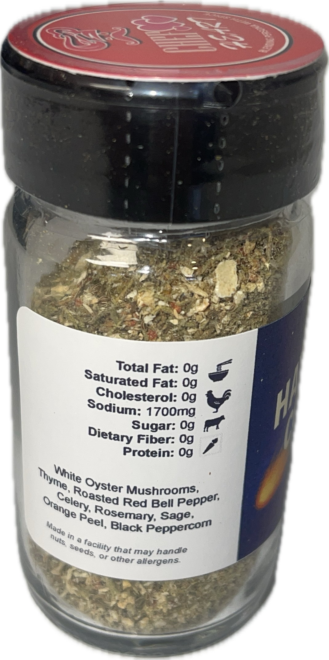 Halyley's Comet: Signature Blend