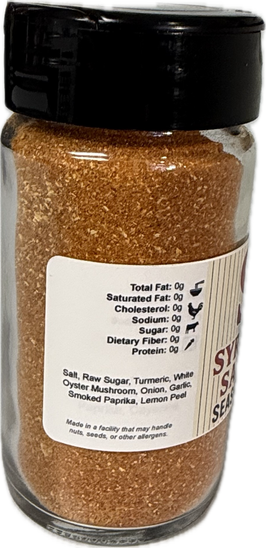 Syrwal Salted Seasoning