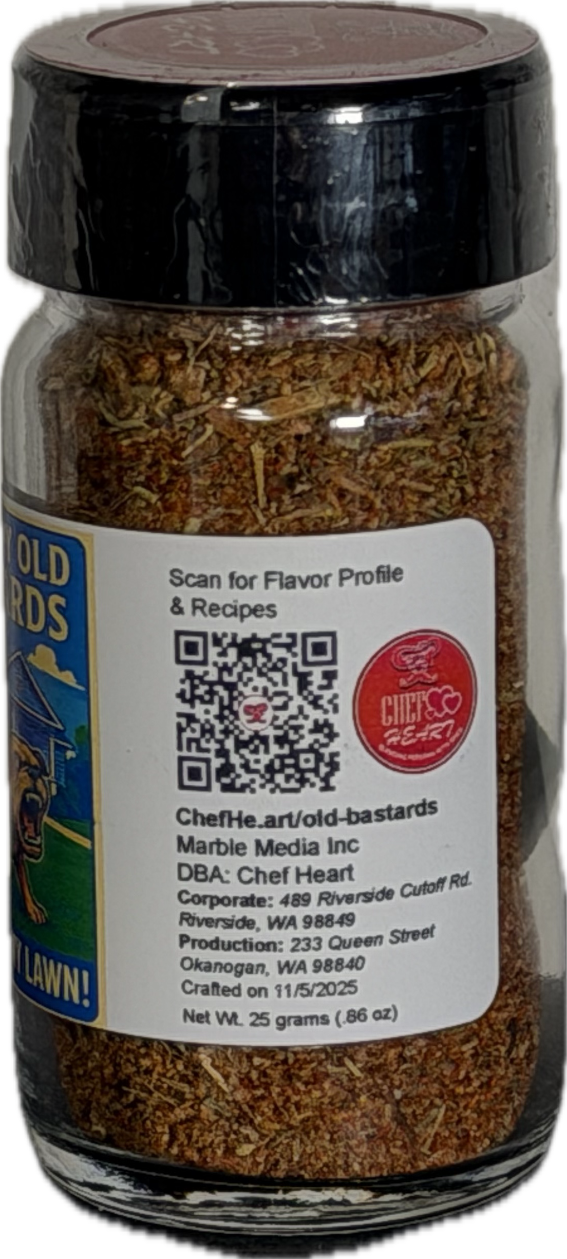 Grumpy Old Bastards: Persona Blend