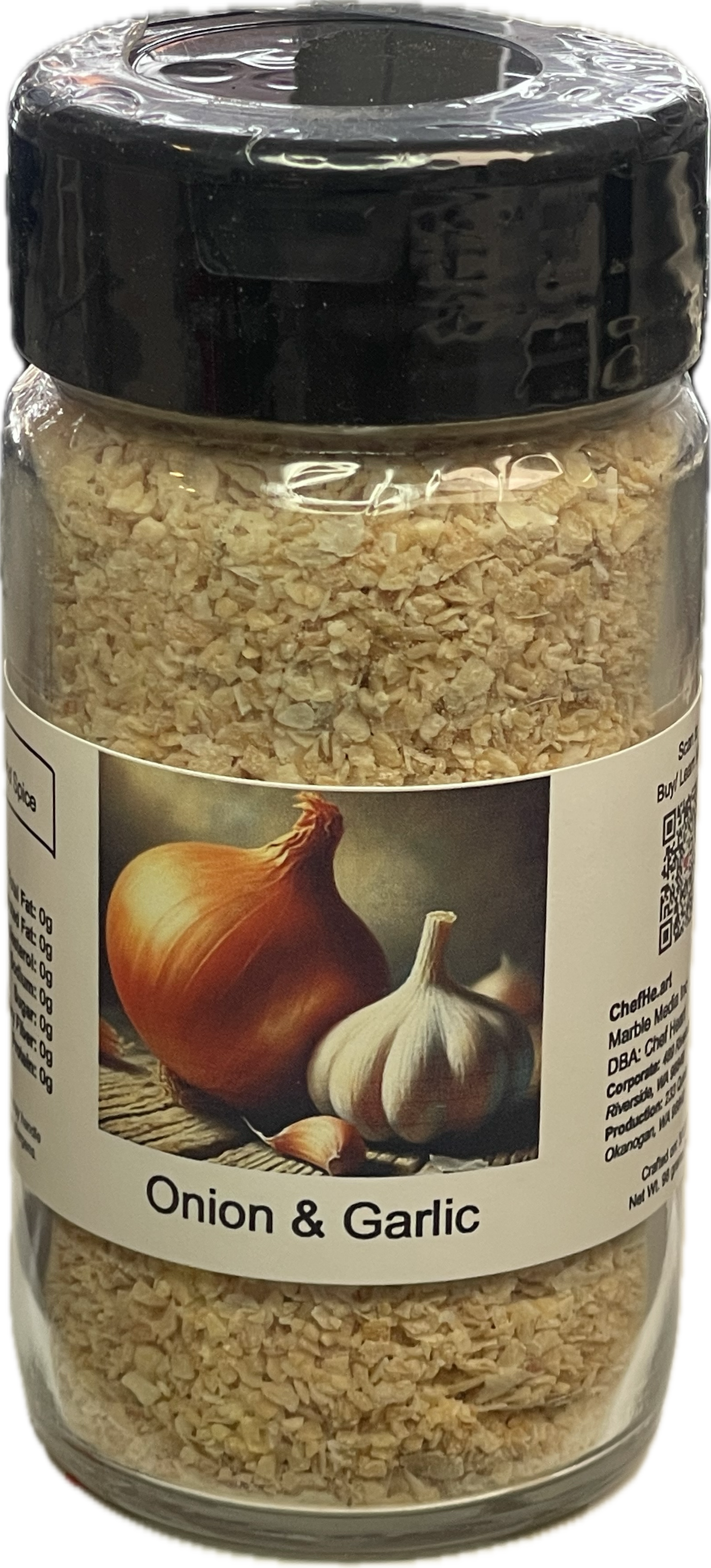 Two Spice: Onion & Garlic