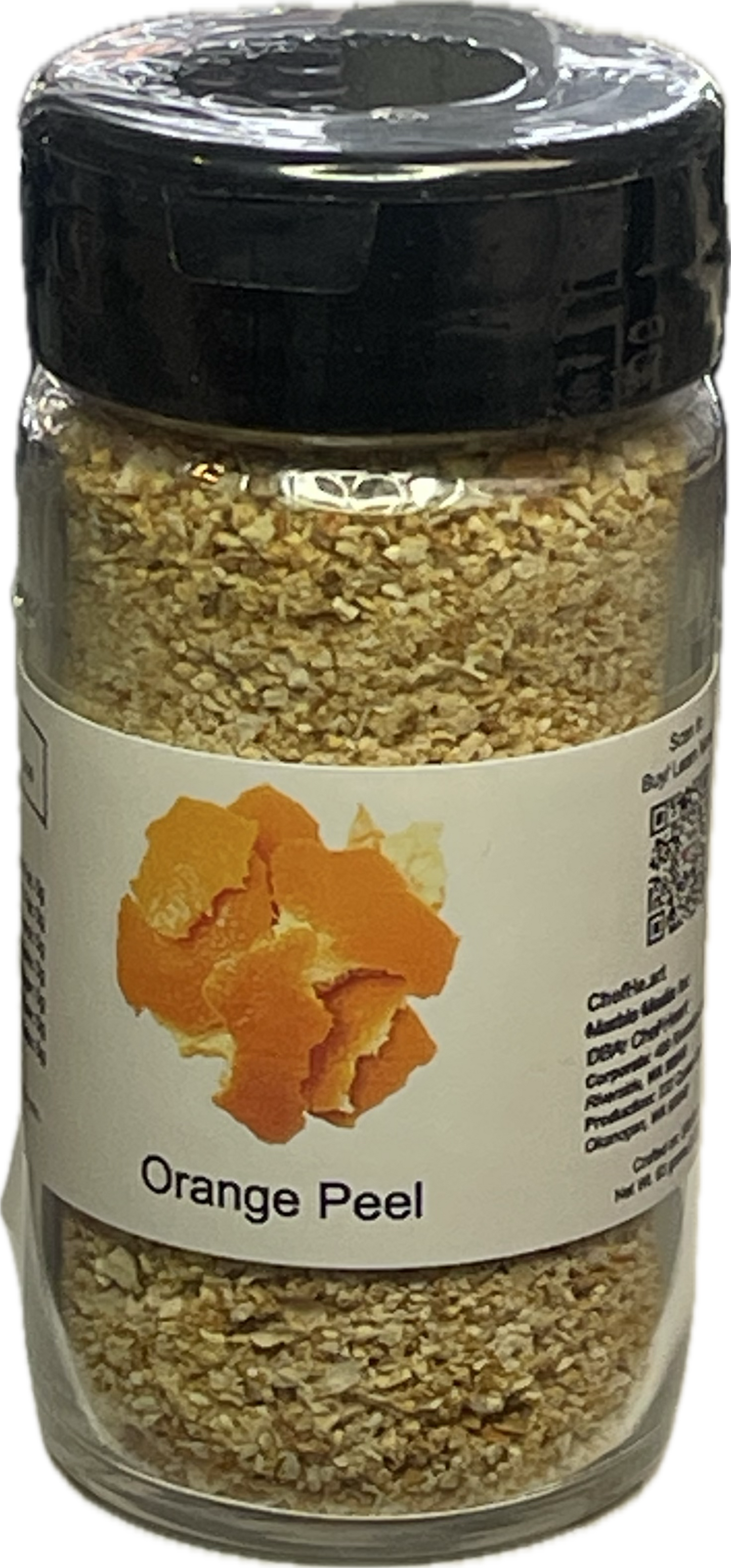 Single Spice: Orange Peel