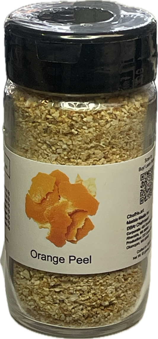 Single Spice: Orange Peel