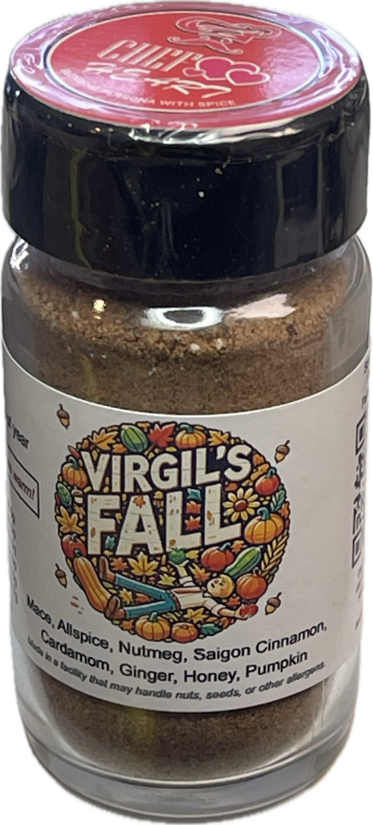 Signature Blend: Virgil's Fall