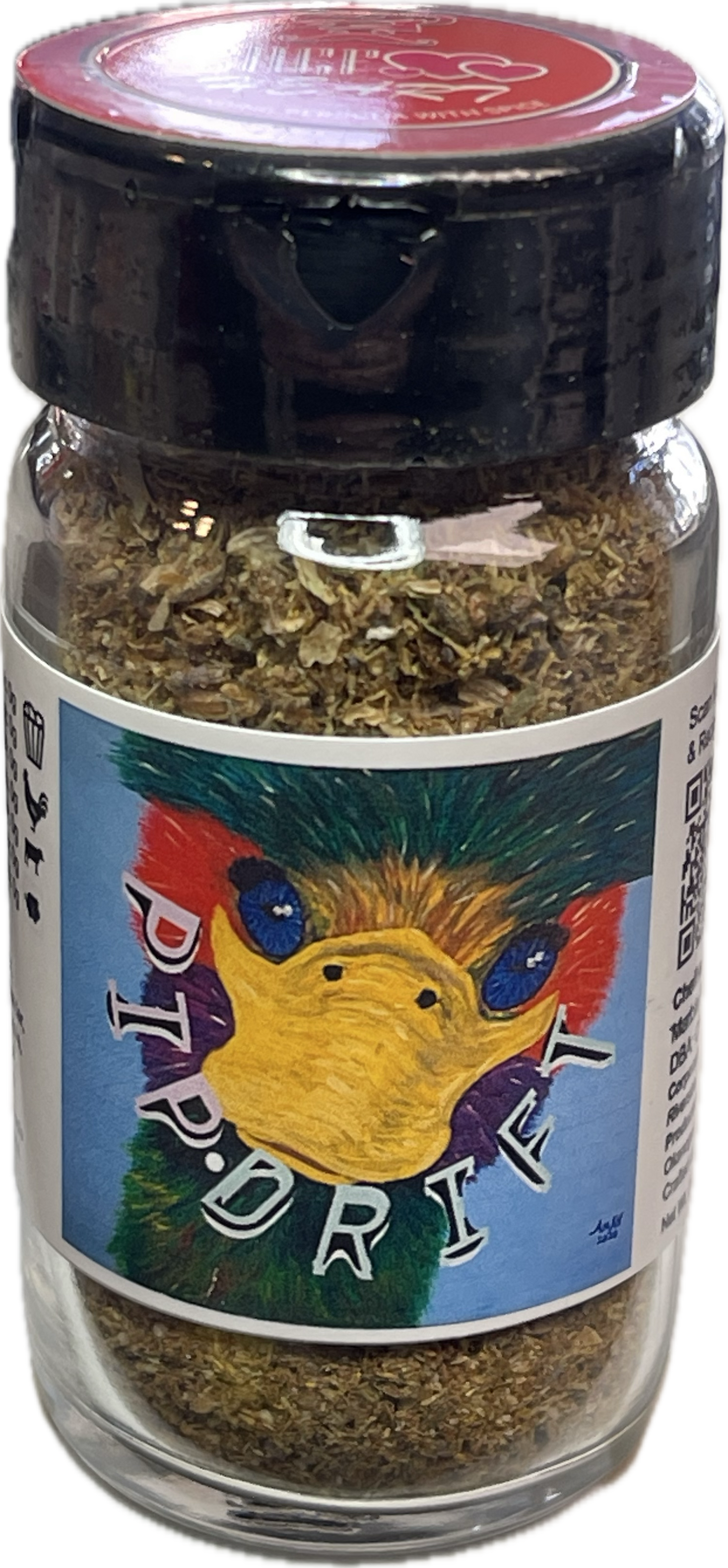 Persona Character Blend: Pip Drift