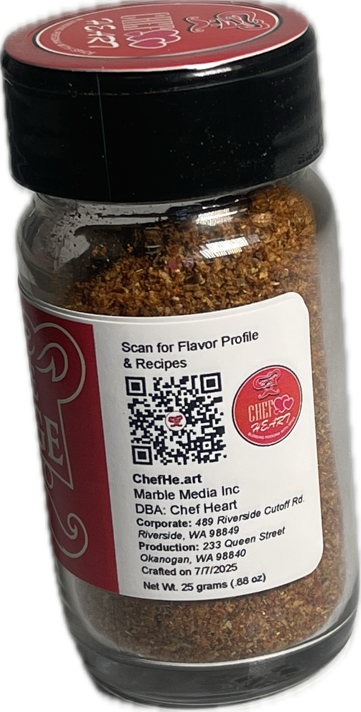 Be Sage: Persona Blend