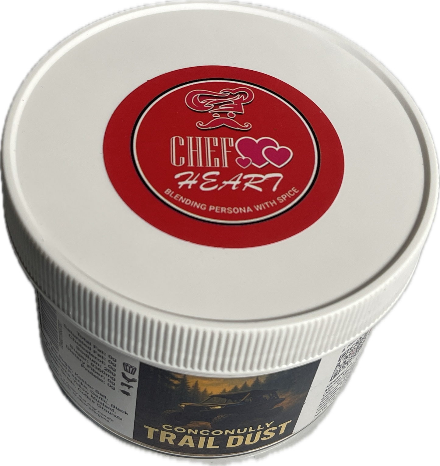 Conconully Trail Dust: Persona Blend