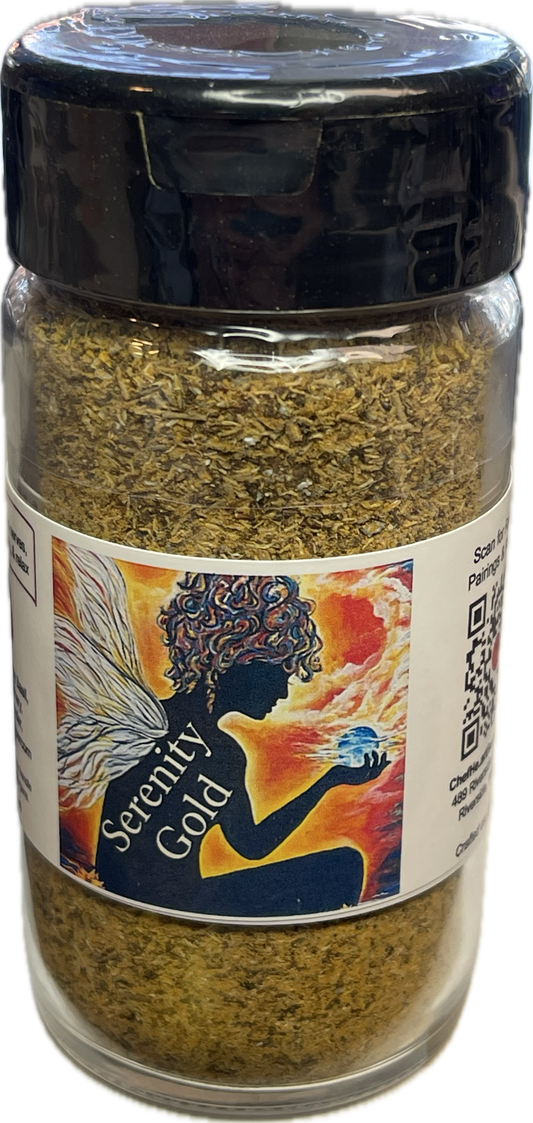 Vitality Blend: Serenity Gold