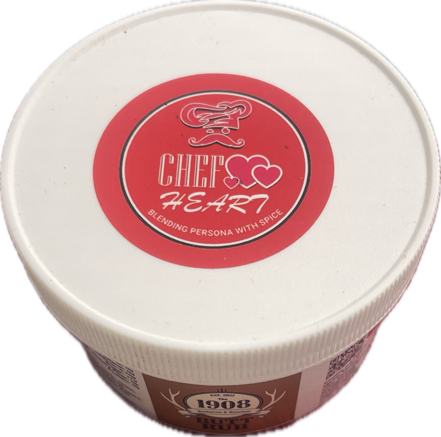 1908 Butt Rub: Persona Rub