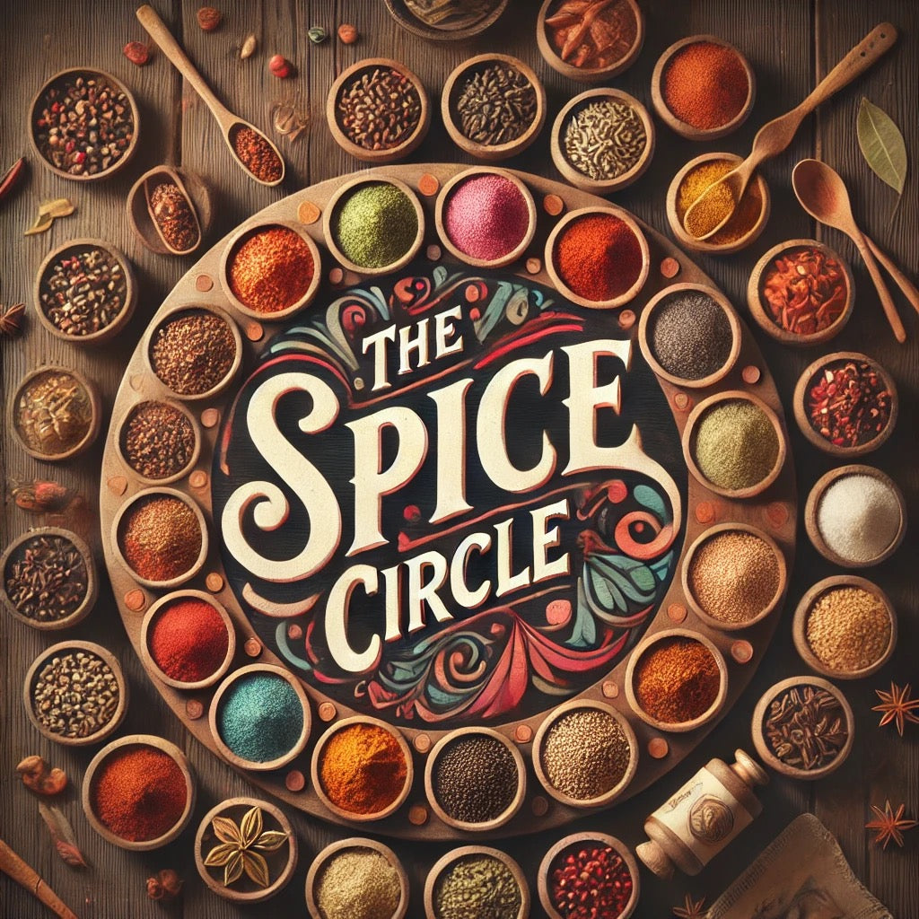The Spice Circle Membership: Sorcerer of Seasoning