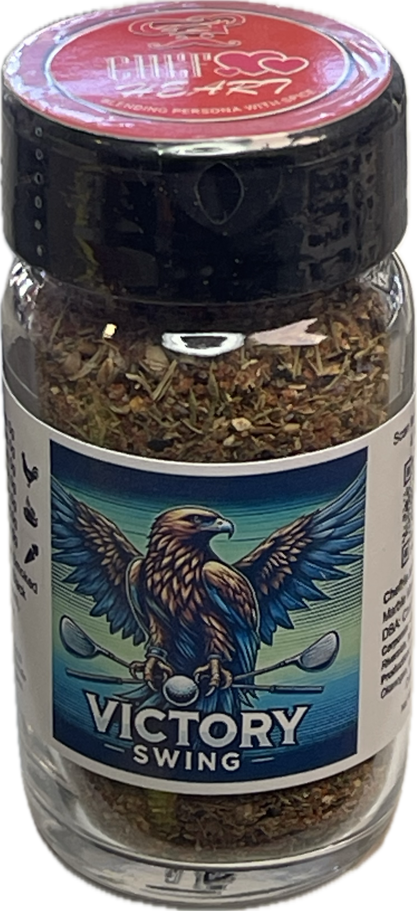 Persona Funding: Victory Swing