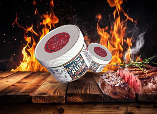 Signature Rub: Choice Cuts